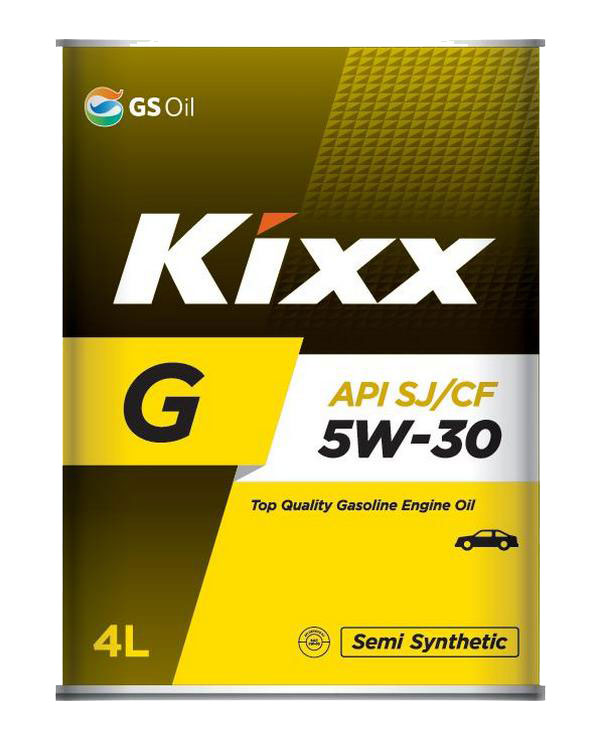 Kixx G SJ/CF 5W-30
