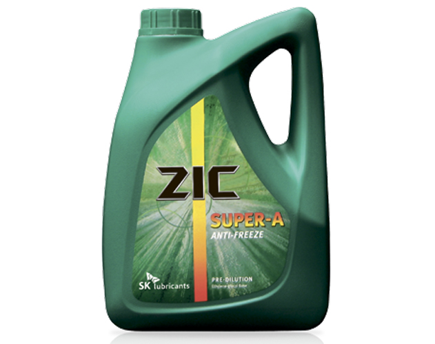 ZIC SUPER - A
