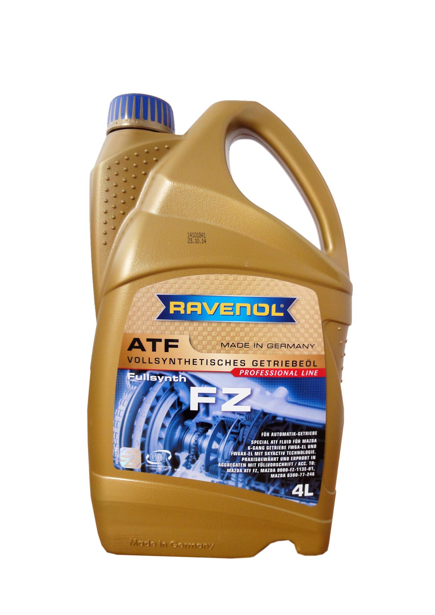RAVENOL ATF FZ