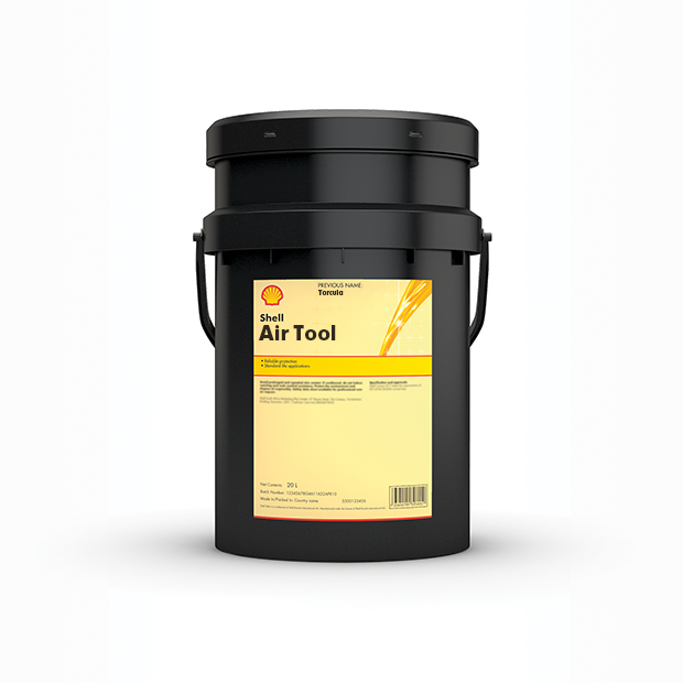 SHELL Air Tool Oil S2 A 32